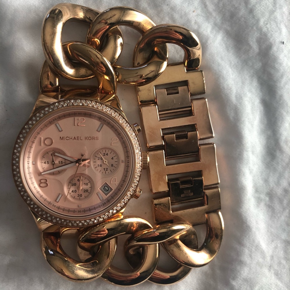 Michael Kors watch